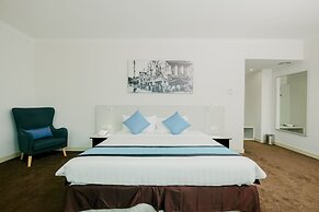 Alamis City Kuala Lumpur (Formerly EDC Hotel Kuala Lumpur)