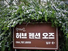 Jeju Herb Pension Oz