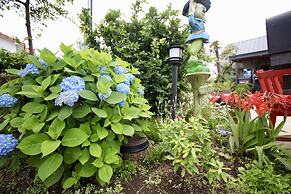 Jeju Herb Pension Oz