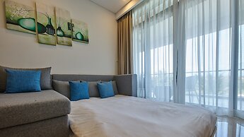 Luxury Apartment in 5 Stars Resort