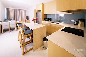 Luxury Apartment in 5 Stars Resort