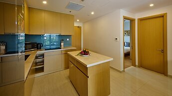 Luxury Apartment in 5 Stars Resort