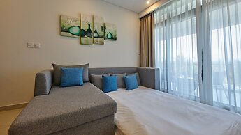 Luxury Apartment in 5 Stars Resort