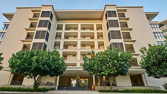 Luxury Apartment in 5 Stars Resort