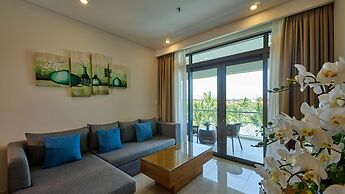 Luxury Apartment in 5 Stars Resort