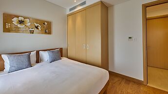 Luxury Apartment in 5 Stars Resort