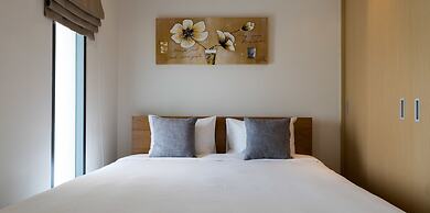 Luxury Apartment in 5 Stars Resort