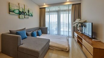 Luxury Apartment in 5 Stars Resort