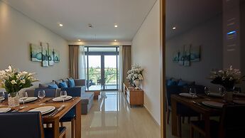 Luxury Apartment in 5 Stars Resort