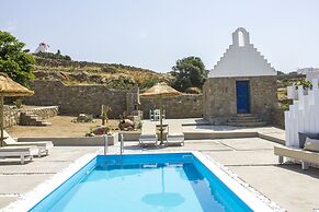 Amperian Mykonos Suites & Villas