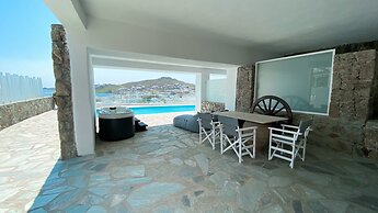 Amperian Mykonos Suites & Villas
