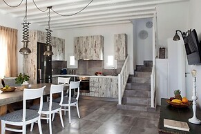 Amperian Mykonos Suites & Villas