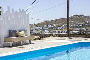 Amperian Mykonos Suites & Villas