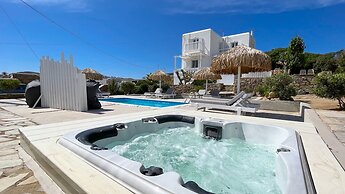 Amperian Mykonos Suites & Villas