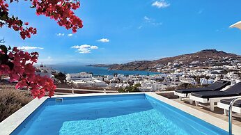 Amperian Mykonos Suites & Villas