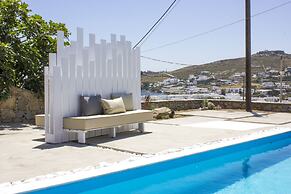 Amperian Mykonos Suites & Villas
