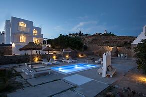 Amperian Mykonos Suites & Villas