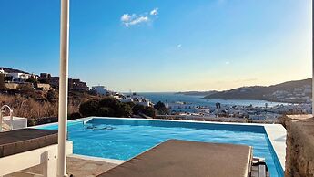 Amperian Mykonos Suites & Villas