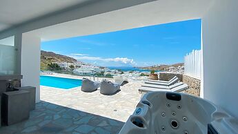 Amperian Mykonos Suites & Villas
