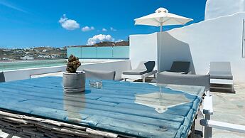 Amperian Mykonos Suites & Villas