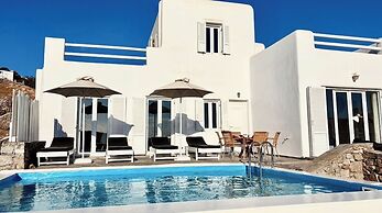 Amperian Mykonos Suites & Villas