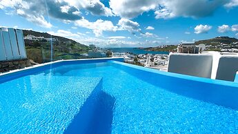 Amperian Mykonos Suites & Villas