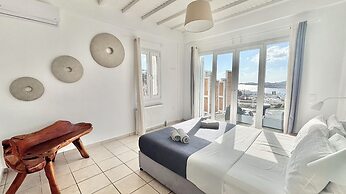 Amperian Mykonos Suites & Villas