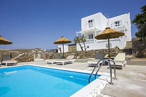 Amperian Mykonos Suites & Villas