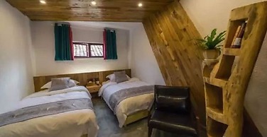 Jiuhua Mountain Banchumeisu Inn