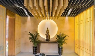 Jiuhua Mountain Banchumeisu Inn