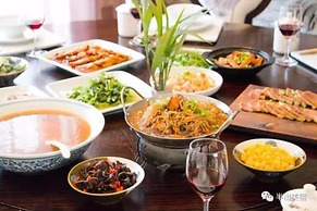 Jiuhua Mountain Banchumeisu Inn