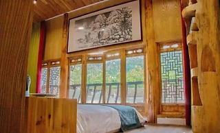 Jiuhua Mountain Banchumeisu Inn