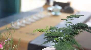 Jiuhua Mountain Banchumeisu Inn