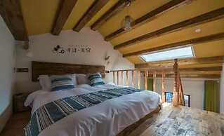 Jiuhua Mountain Banchumeisu Inn