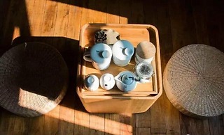 Jiuhua Mountain Banchumeisu Inn