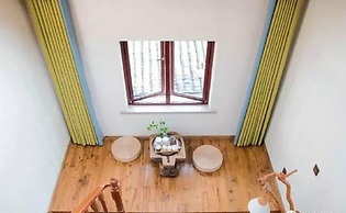 Jiuhua Mountain Banchumeisu Inn