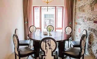 Jiuhua Mountain Banchumeisu Inn