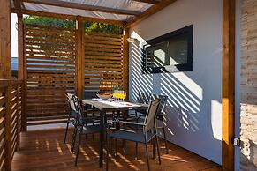 Croatia Camp Mobile Homes Vodice