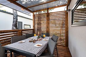 Croatia Camp Mobile Homes Vodice