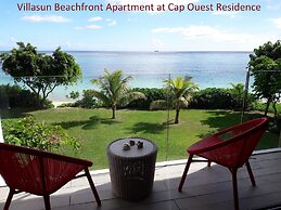 Villasun Seafront Apartment at Cap Ouest