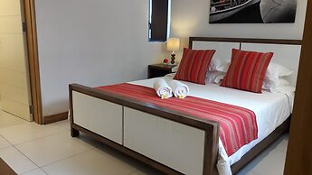 Villasun Seafront Apartment at Cap Ouest