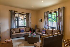 Villasun Beachfront Villa