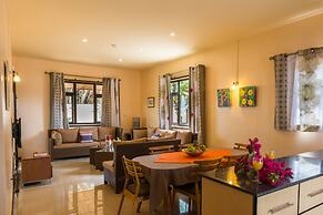 Villasun Beachfront Villa