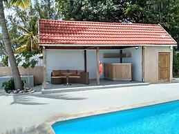 Villasun Beachfront Villa