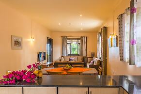 Villasun Beachfront Villa