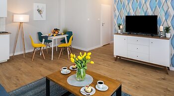 Vistula Boutique Exclusive Apartments