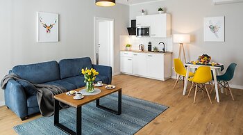 Vistula Boutique Exclusive Apartments