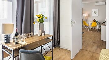 Vistula Boutique Exclusive Apartments