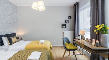 Vistula Boutique Exclusive Apartments