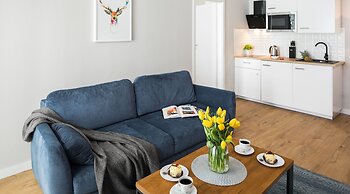 Vistula Boutique Exclusive Apartments